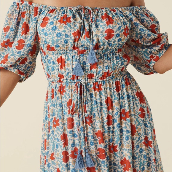 Spell Village Soirée Dress - Picture 4 of 9